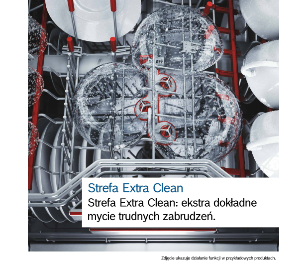 Zmywarka Bosch SMV8YCX02E, 59,8cm, 14kpl, PerfectDry Zeolith, Home Connect, TimeLight, AquaStop, Max Flex Pro - ilość koszy 3 - 1440503 - zdjęcie 12